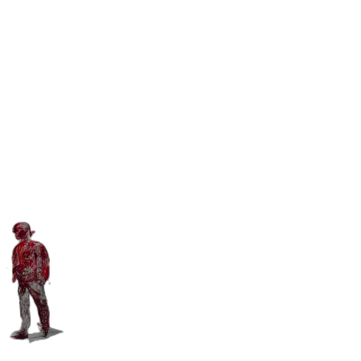 robot, weapon, creature, sword transparent PNG cut-out