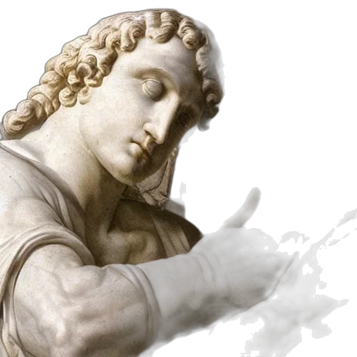 sword, staff, face, weapon, photorealistic, concept art, 3d render, vaporwave transparent PNG cut-out