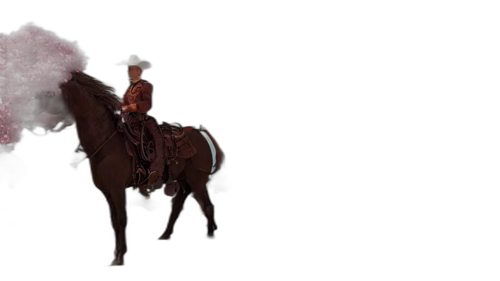 hat, staff, animal, crown, 3d render, concept art, photorealistic, pixel art transparent PNG cut-out
