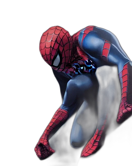 mask, creature, shoes, 3d render transparent PNG cut-out