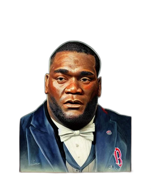 face, jacket, photorealistic, concept art transparent PNG cut-out