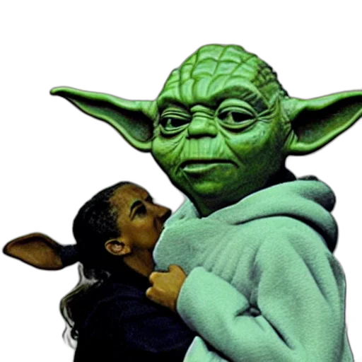 staff, mask, creature, face transparent PNG cut-out