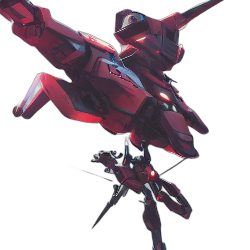 robot, weapon, sword, dragon transparent PNG cut-out