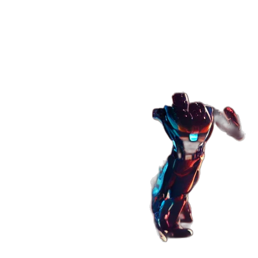 robot, weapon, staff, mask transparent PNG cut-out