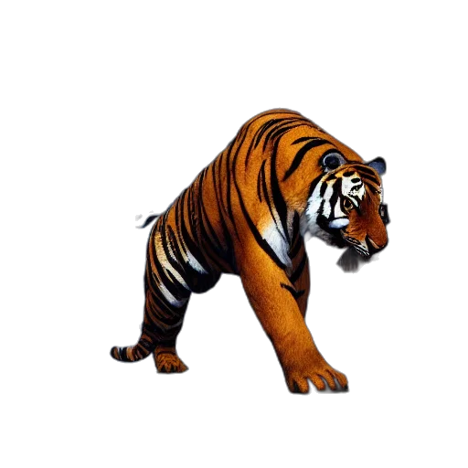 animal, creature, staff, weapon, 3d render, concept art, photorealistic, pixel art transparent PNG cut-out