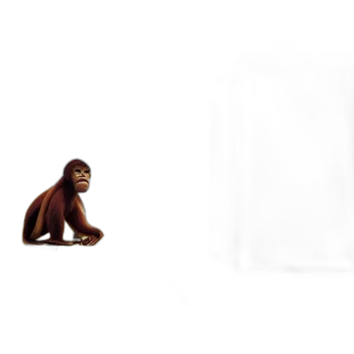 animal, creature, furniture, crown transparent PNG cut-out