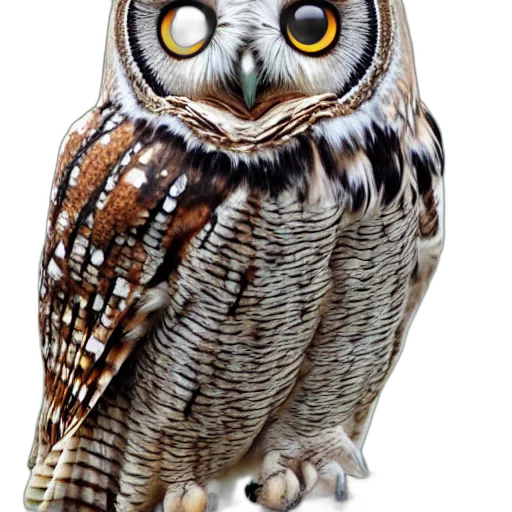 animal, staff, face, creature transparent PNG cut-out
