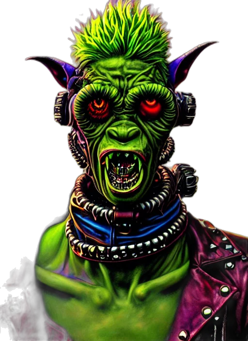 face, mask, staff, creature, concept art, fantasy art, comic book art, pixel art transparent PNG cut-out