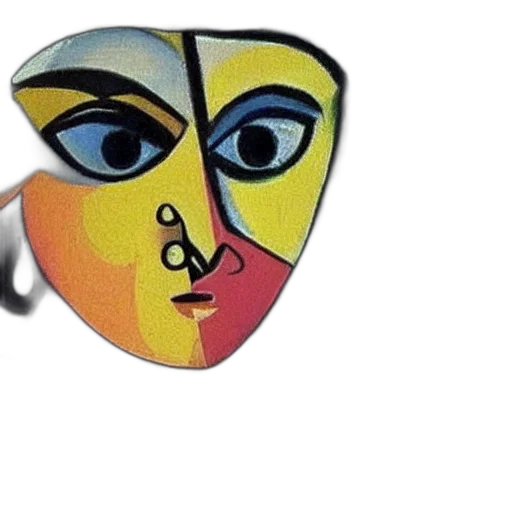 mask, jewelry, face, hat transparent PNG cut-out