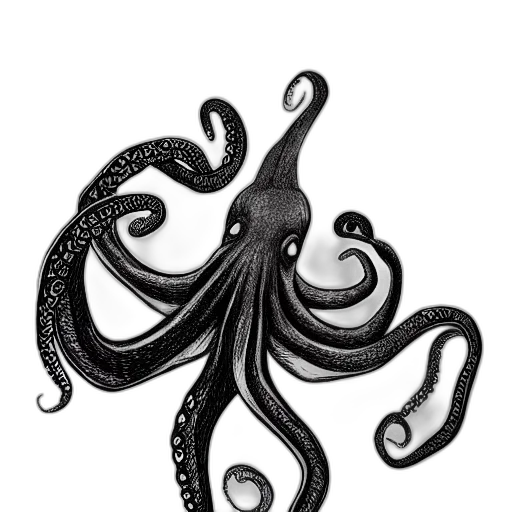 hair, creature, crown, staff, concept art, pencil sketch, photorealistic, fantasy art transparent PNG cut-out