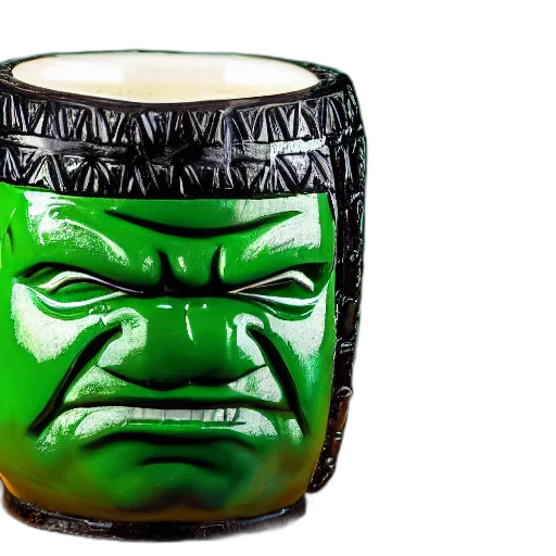 mask, 3d render, photorealistic, closeup transparent PNG cut-out