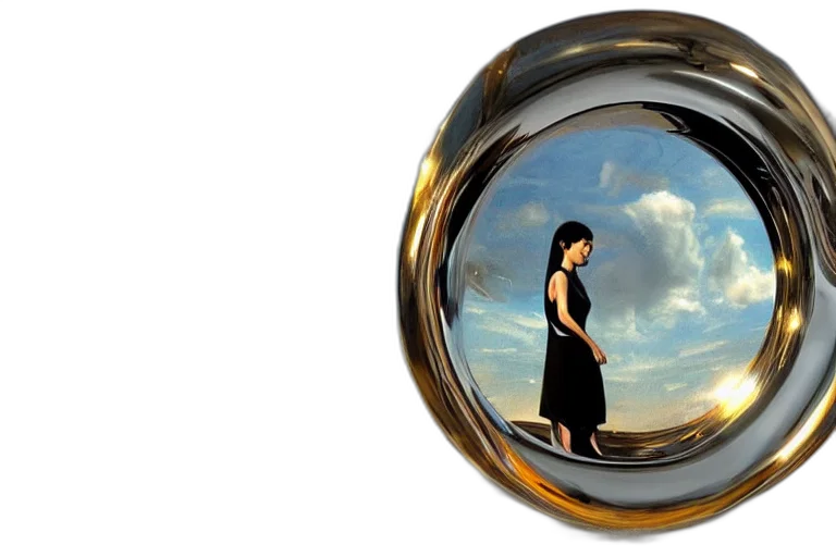 dress, jewelry, furniture, photorealistic, oil painting, 3d render, fantasy art, outer space transparent PNG cut-out