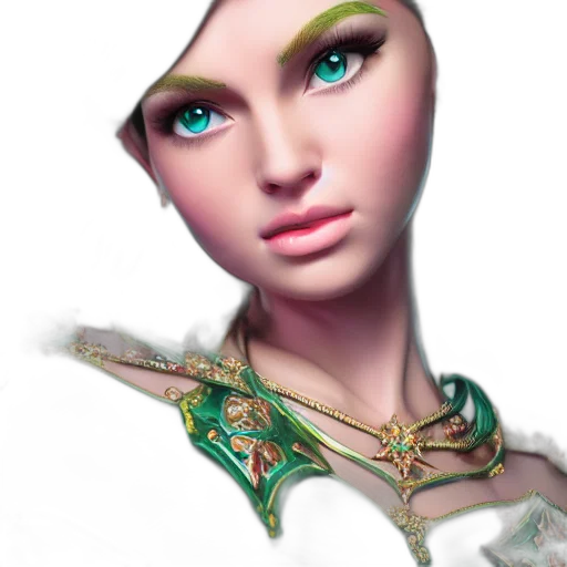 jewelry, face, crown, mask transparent PNG cut-out