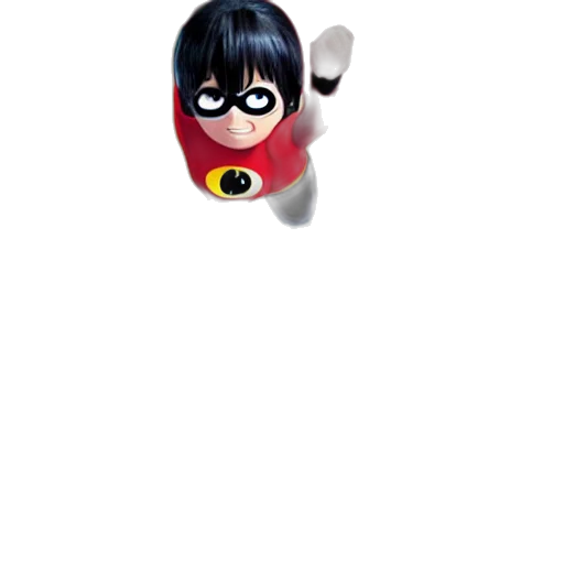 mask, animal, cartoon, 3d render, anime, comic book art, poster, incredibles transparent PNG cut-out