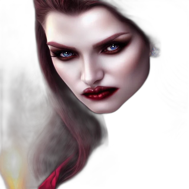 face, mask, fantasy art, photorealistic, concept art, comic book art, fire, outer space transparent PNG cut-out