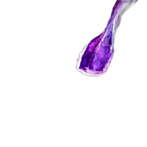 bottle, staff, flower, shoes transparent PNG cut-out