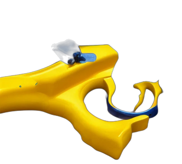 weapon, umbrella, sword, crown, 3d render, concept art, underwater, photorealistic transparent PNG cut-out