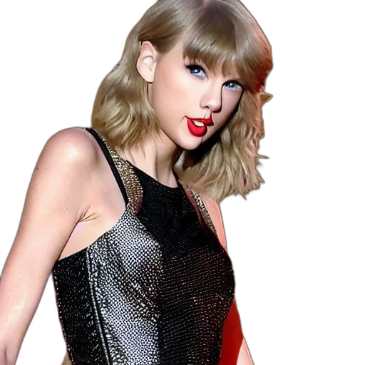 dress, 3d render, photorealistic, taylor transparent PNG cut-out