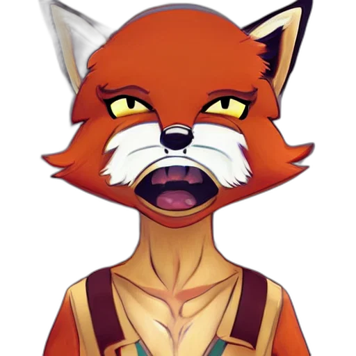 mask, staff, face, animal transparent PNG cut-out