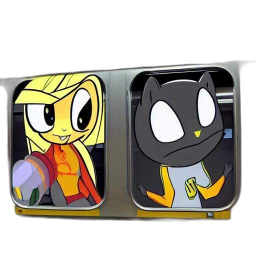 cartoon, concept art, 3d render, pixel art, outer space, gray, yellow, little transparent PNG cut-out
