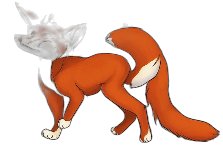 animal, creature, staff, concept art transparent PNG cut-out