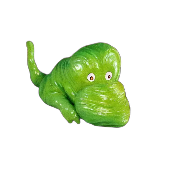creature, dragon, animal, food, 3d render, photorealistic, concept art, slimy transparent PNG cut-out
