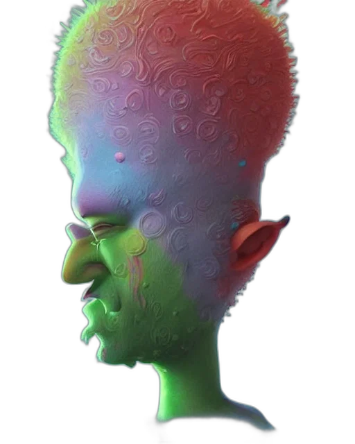 face, mask, creature, robot transparent PNG cut-out