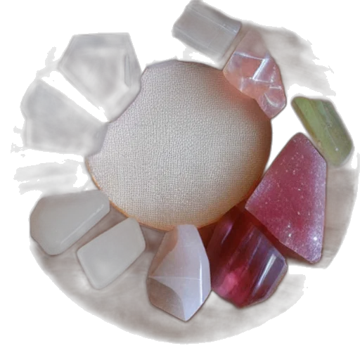 jewelry, crown, 3d render, earth tones, pastel, colorful, monochrome, strawberry transparent PNG cut-out