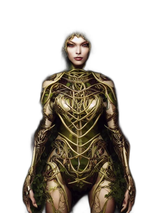 dress, jewelry, concept art, fantasy art transparent PNG cut-out