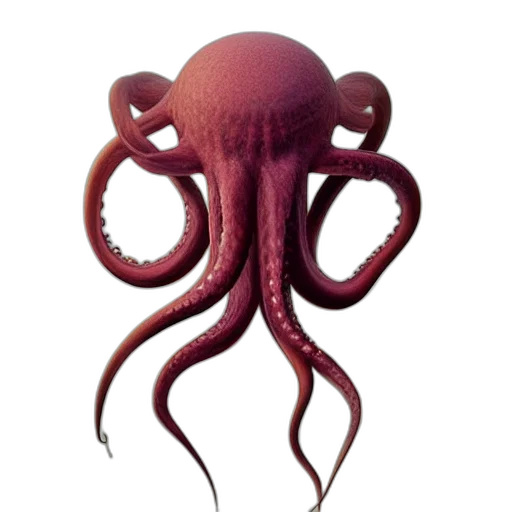 creature, animal, hair, staff transparent PNG cut-out