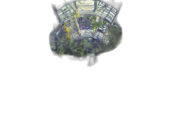 crown, building, hat, robot, concept art, 3d render, fantasy art, photorealistic transparent PNG cut-out