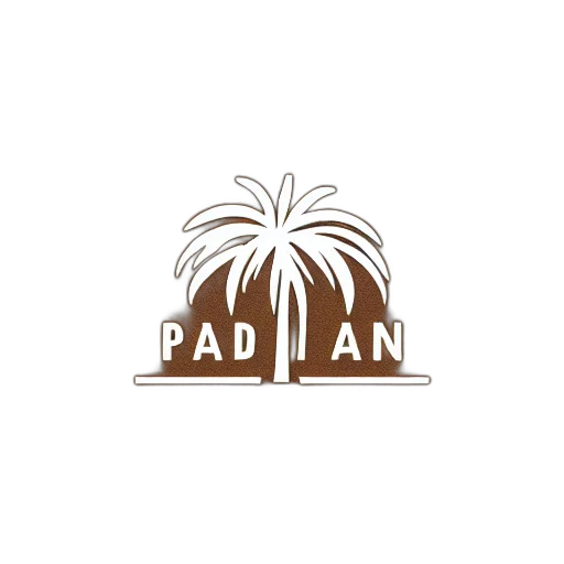 earth tones, pastel, palm, tree transparent PNG cut-out