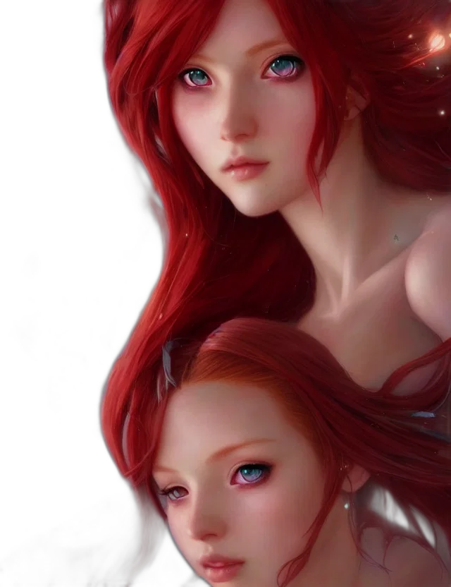 crown, fantasy art, photorealistic, 3d render transparent PNG cut-out