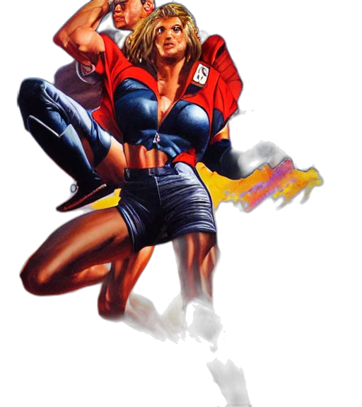jacket, comic book art, concept art, pixel art transparent PNG cut-out