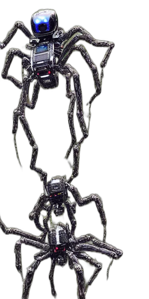 creature, robot, jewelry, animal transparent PNG cut-out
