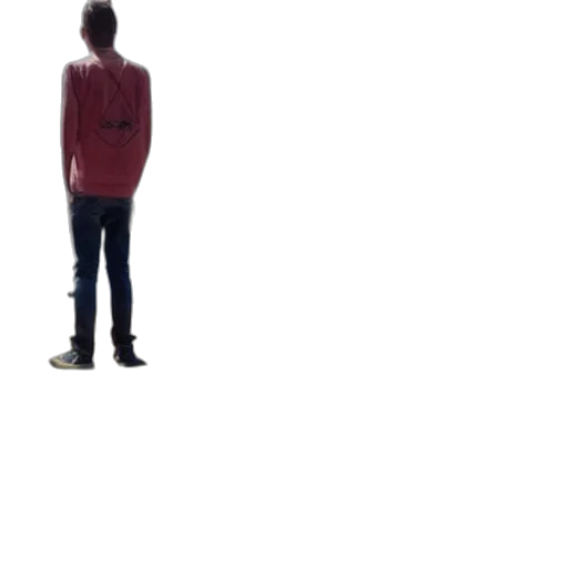 jacket, creature, robot, shoes, 3d render, concept art, pixel art, photorealistic transparent PNG cut-out