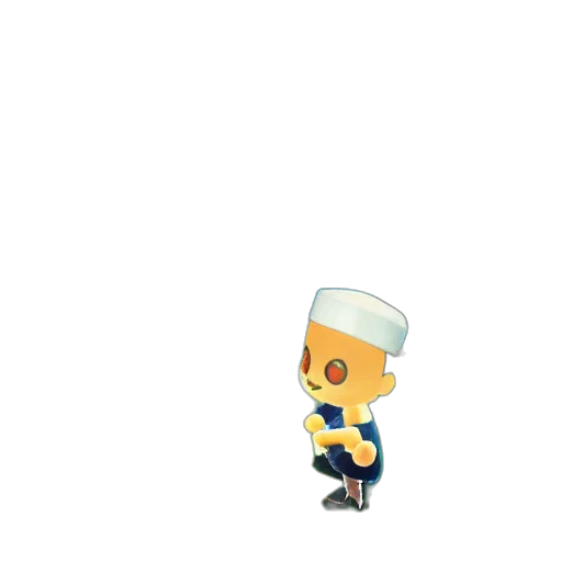 staff, robot, food, creature, pixel art, concept art, 3d render, cartoon transparent PNG cut-out