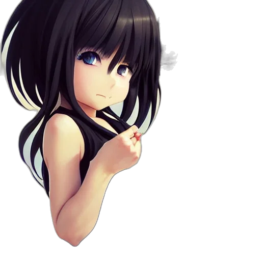 weapon, staff, umbrella, face transparent PNG cut-out