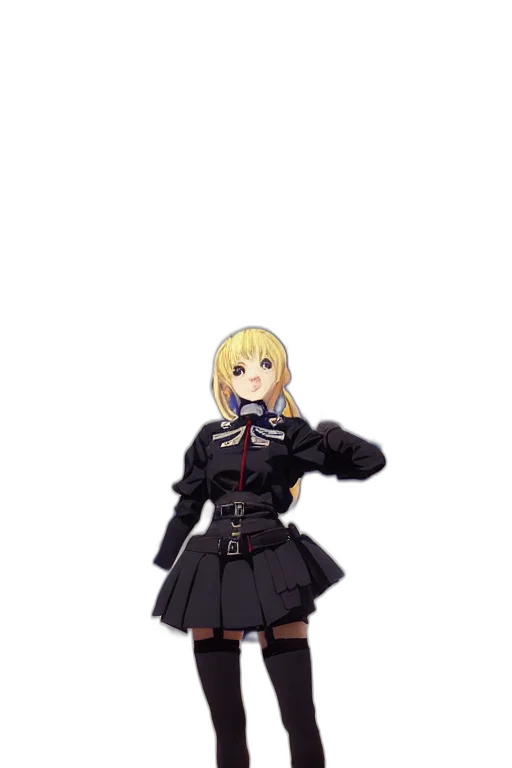 staff, jacket, dress, weapon transparent PNG cut-out
