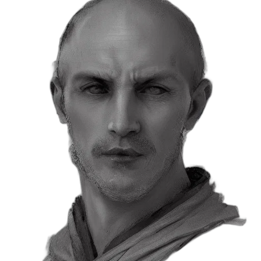 face, photorealistic, fantasy art, concept art, pencil sketch, photo, filippino, lippi transparent PNG cut-out