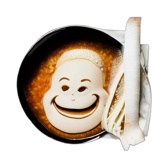 food, face, robot, mask transparent PNG cut-out