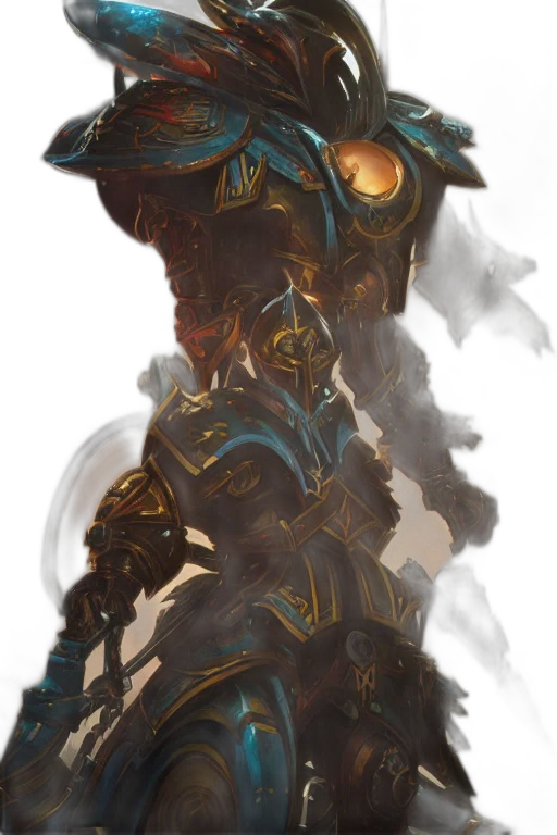sword, weapon, mask, robot transparent PNG cut-out