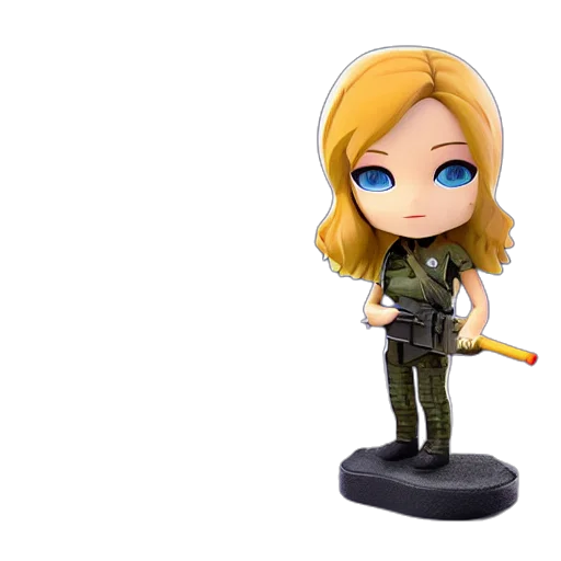 concept art, 3d render, jennifer, lawrence transparent PNG cut-out