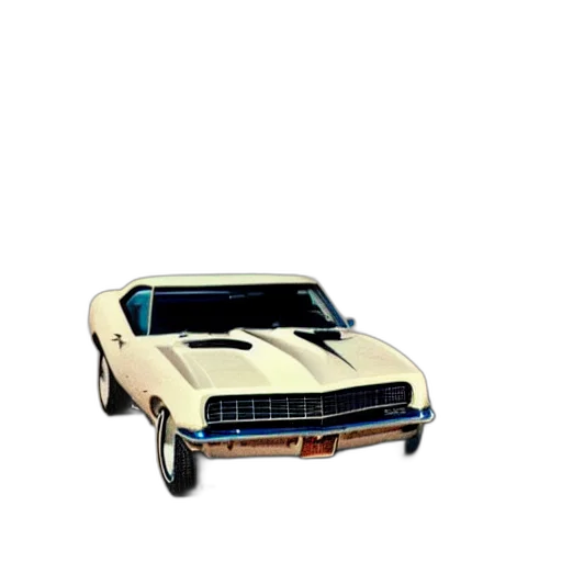 car, 3d render, pixel art, concept art transparent PNG cut-out