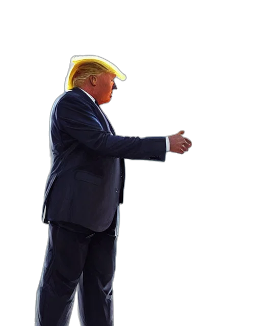 hat, staff, jacket, weapon transparent PNG cut-out