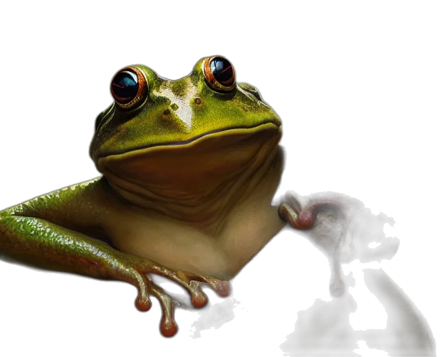 creature, animal, face, staff transparent PNG cut-out