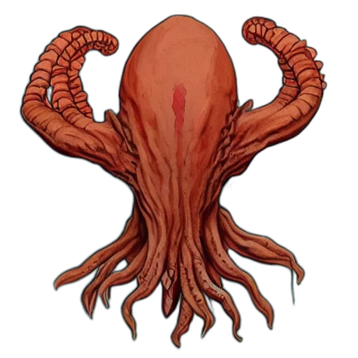 creature, hair, animal, crown transparent PNG cut-out