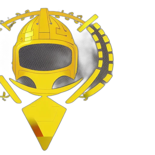 mask, jewelry, crown, robot transparent PNG cut-out