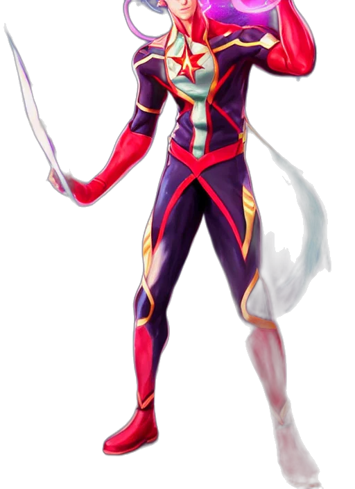 staff, weapon, jacket, concept art, fantasy art, anime, comic book art, red transparent PNG cut-out