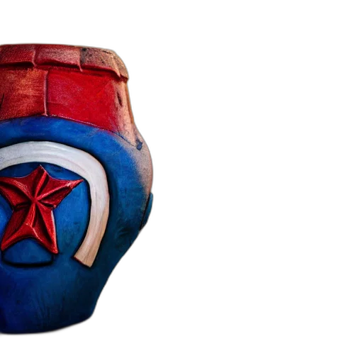 mask, shoes, weapon, bottle transparent PNG cut-out